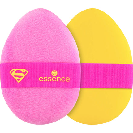 Essence Superman Double Sided Powder Puff