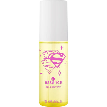 Essence Superman Hair And Body Mist