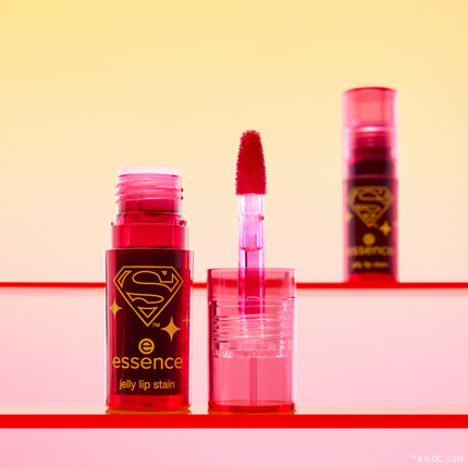 Essence Superman Jelly Lip Stain 01 Wham!
