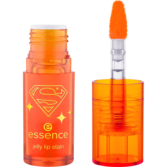 Essence Superman Jelly Lip Stain 02 Pow!