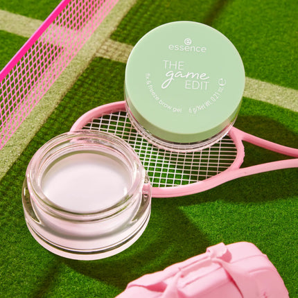 Essence The Game Edit Fix & Freeze Brow Gel All Eyes on Court