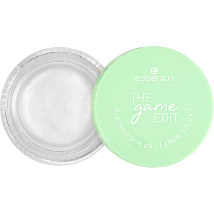 Essence The Game Edit Fix & Freeze Brow Gel All Eyes on Court
