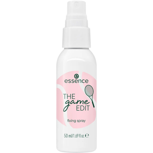 Essence The Game Edit Fixing Spray Match Mist