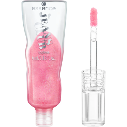 Essence The Jeans Club Lip Gloss 01 Gloss Up In Jeans