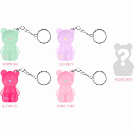 Essence The Rare Bears Blind Box Lipgloss