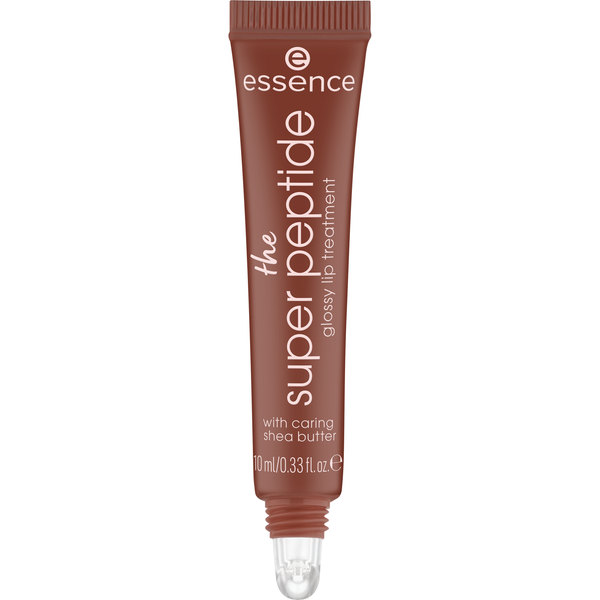 Essence The Super Peptide Glossy Lip Treatment 06 Plumfection!