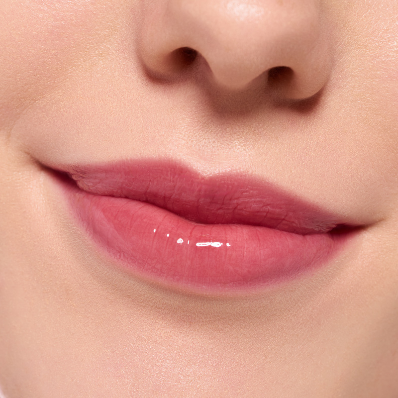 Essence The Super Peptide Glossy Lip Treatment 06 Plumfection!