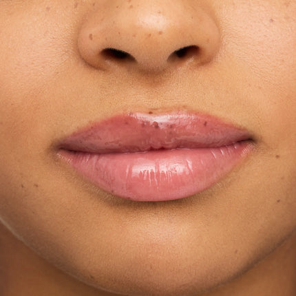 Essence The Super Peptide Glossy Lip Treatment + Pouch Set 01 All Toffee'd Up!