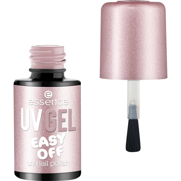 Essence UV Gel Easy Off UV Nail Polish 04 Let It Spark!