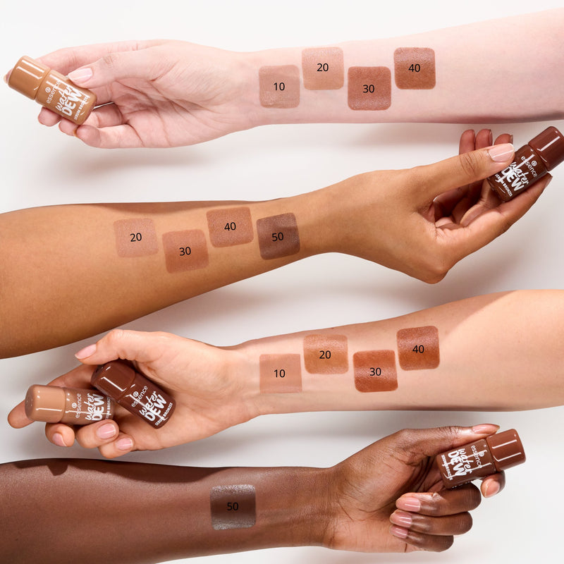 Essence Water Dew Serum Bronzer 10 Latte Drop