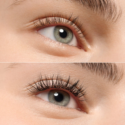 Essence What The Fake! False Lashes 06 Natural Cluster Black