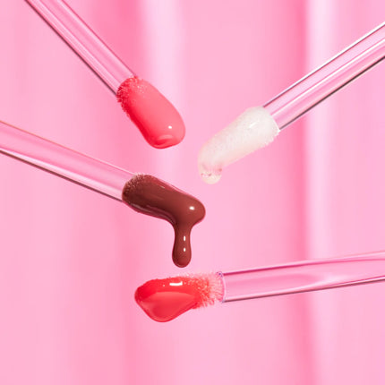 Essence What The Fake! Plumping Lip Gloss 100 Sheer Genius