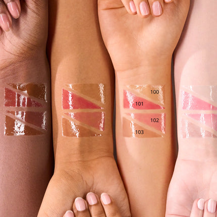 Essence What The Fake! Plumping Lip Gloss 102 Pink About It