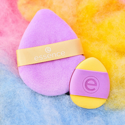 Essence What The Fluff?! Powder Puff 01 Fluff Yeah!