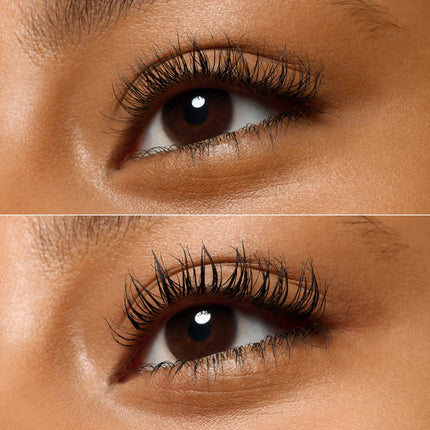 Essence What The Length! Extreme Lengthening Mascara Waterproof 02 Black Waterproof