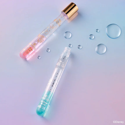 Essence X Disney The Little Mermaid Bi-phase Lip Oil 02 Swim Towards Your Dreams