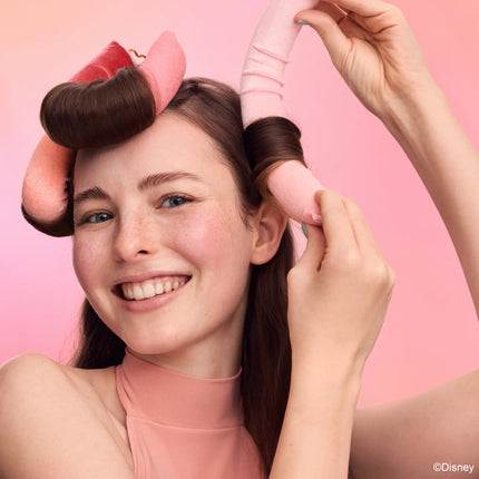 Essence X Disney The Little Mermaid Heartless Curls Kit Mermaid Hair Don't Care