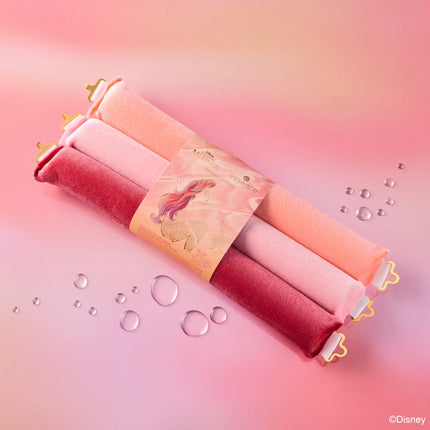 Essence X Disney The Little Mermaid Heartless Curls Kit Mermaid Hair Don't Care