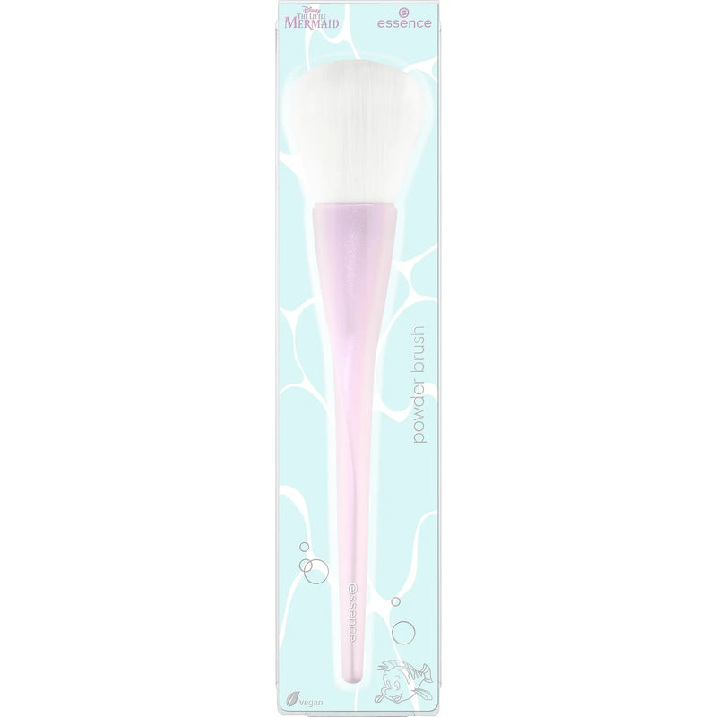Essence X Disney The Little Mermaid Powder Brush Dancing On Waves