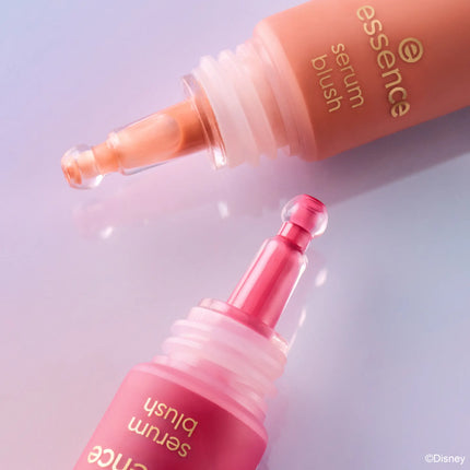 Essence X Disney The Little Mermaid Serum Blush 01 A Splash Of Romance