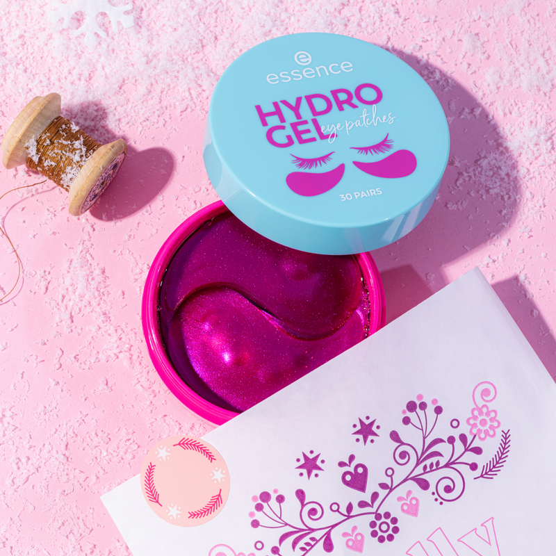 Essence Xmas Treasure Box Diy Advent Calendar