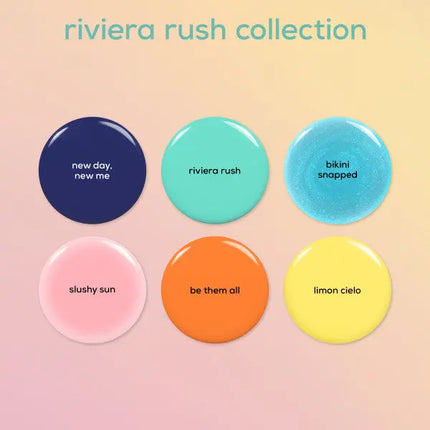 Essie Riviera Rush 136 Slushy Sun