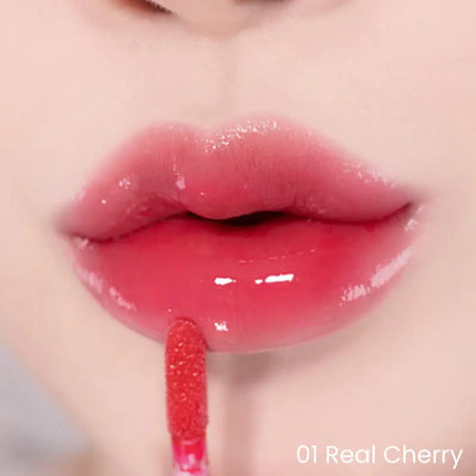 Etude House Dear Darling Oil Tint 01 Real Cherry