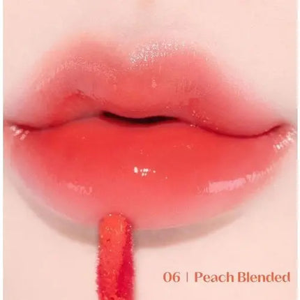 Etude House Glow Fixing Tint #6 Peach Blended