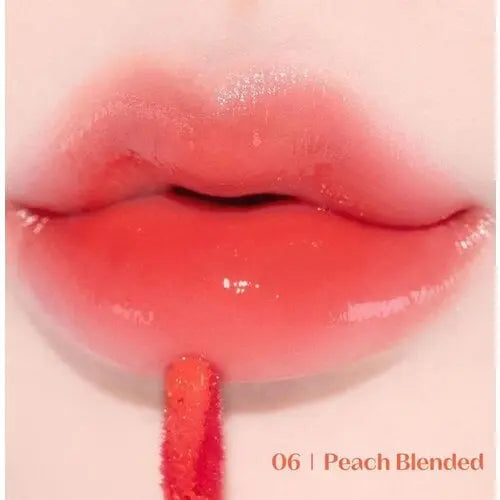 Etude House Glow Fixing Tint #6 Peach Blended
