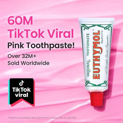Euthymol Original Toothpaste