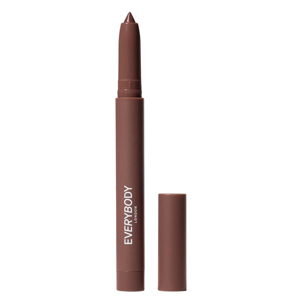 Everybody London Back To School Blending Lip Crayon Bossy Brown
