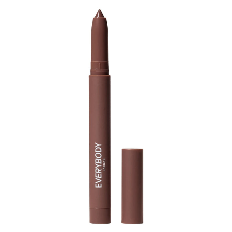 Everybody London Back To School Blending Lip Crayon Bossy Brown