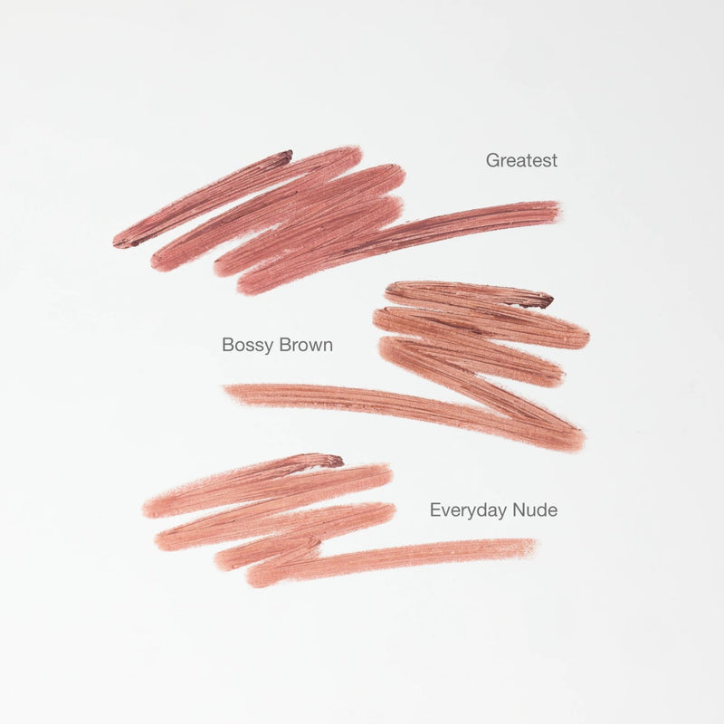 Everybody London Back To School Blending Lip Crayon Everyday Nude