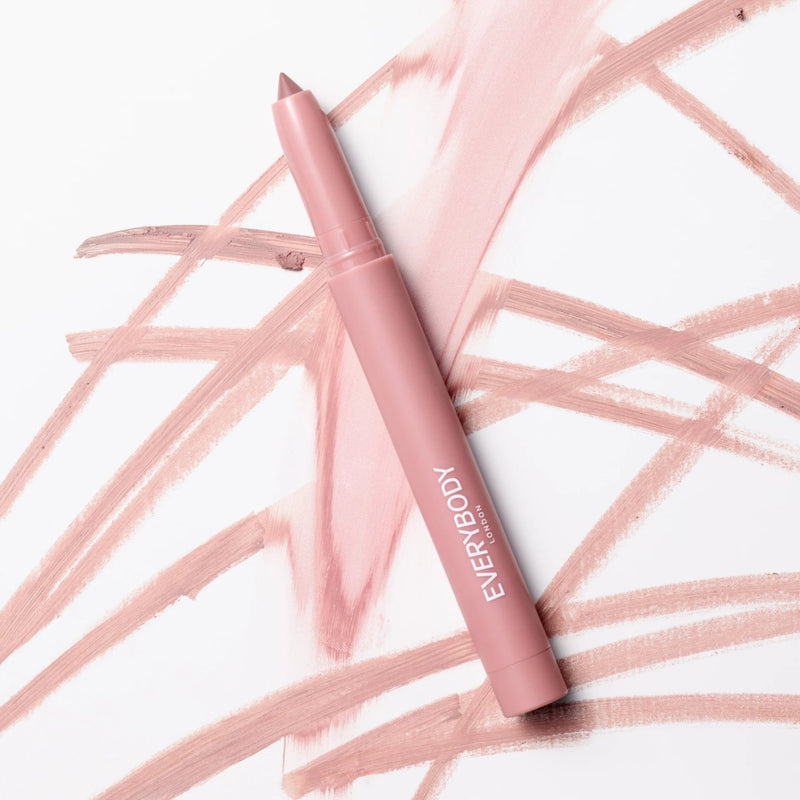 Everybody London Back To School Blending Lip Crayon Everyday Nude