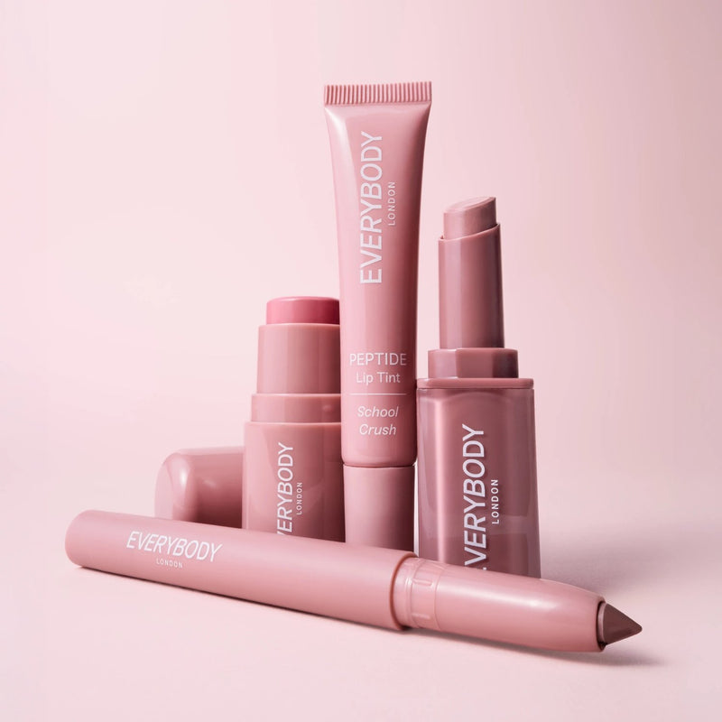 Everybody London Back To School Blending Lip Crayon Everyday Nude