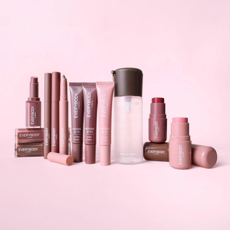 Everybody London Back To School Cream Stick Blush After Class