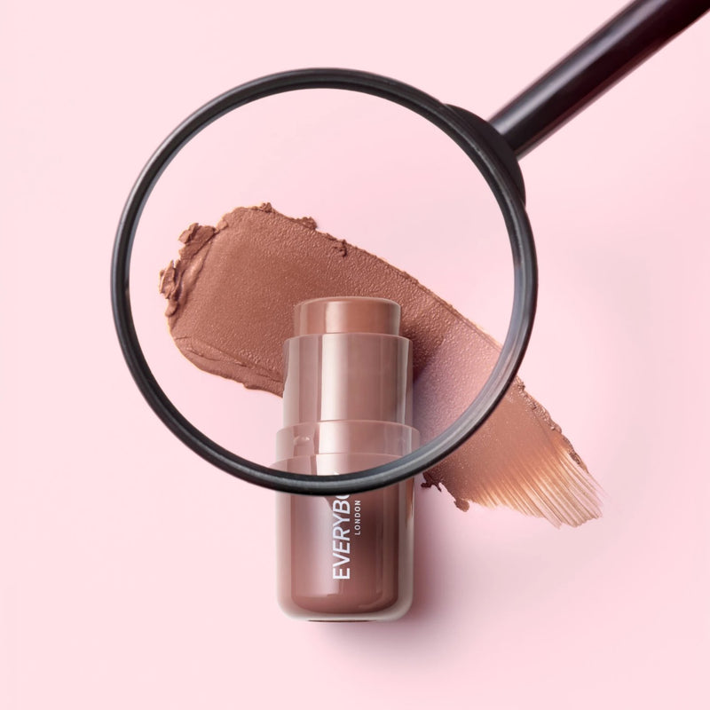 Everybody London Back To School Cream Stick Blush Coffee Break