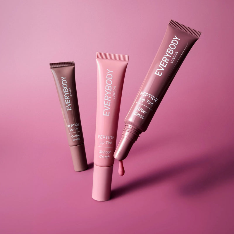 Everybody London Back To School Peptide Lip Tint After Class