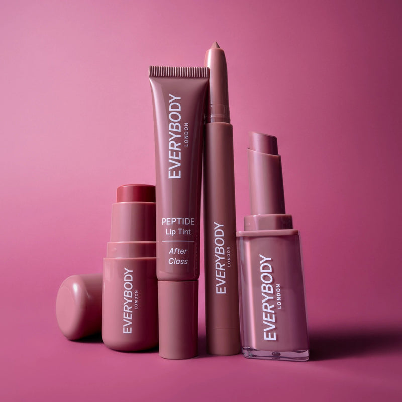 Everybody London Back To School Peptide Lip Tint After Class