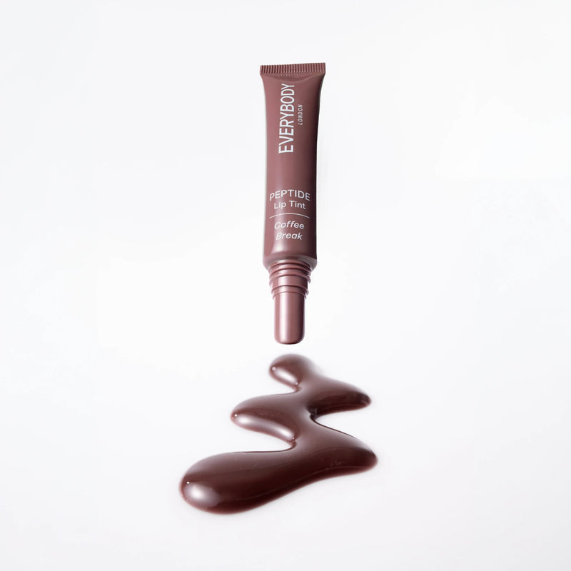 Everybody London Back To School Peptide Lip Tint Coffee Break