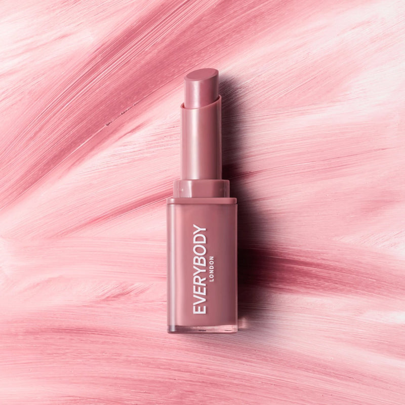 Everybody London Back To School Plumping Lipstick Mauve Rose
