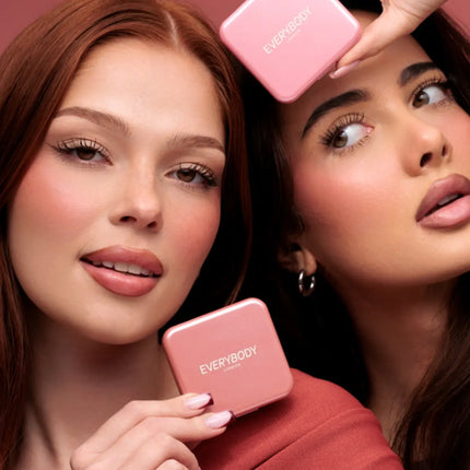 Everybody London Baked Blusher Pink