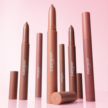 Everybody London Blending Lip Crayon Pink Taupe