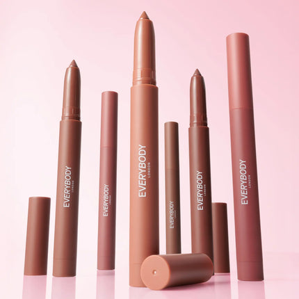 Everybody London Blending Lip Crayon Soft Caramel