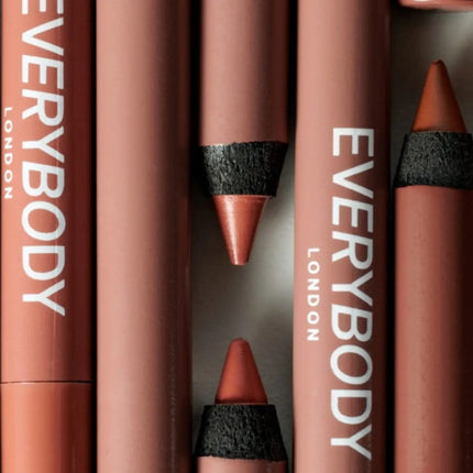 Everybody London Champagne Chic Eye & Lip Set