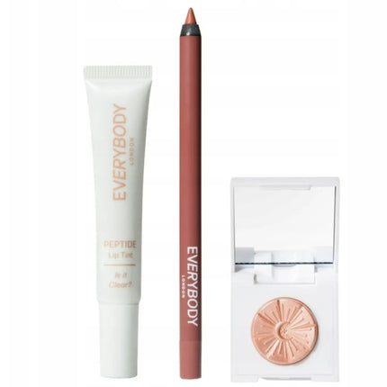 Everybody London Champagne Chic Eye & Lip Set
