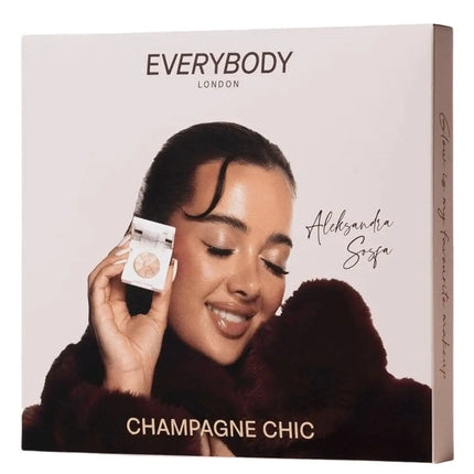 Everybody London Champagne Chic Eye & Lip Set