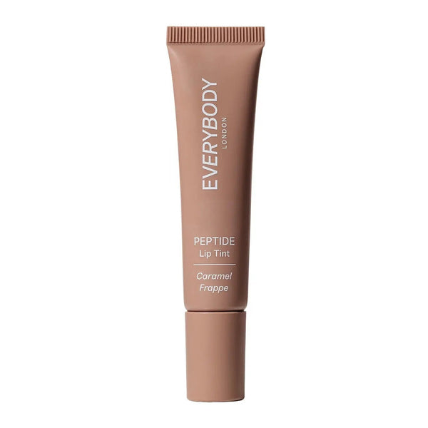 Everybody London Cooling Peptide Lip Tint Caramel Frappe