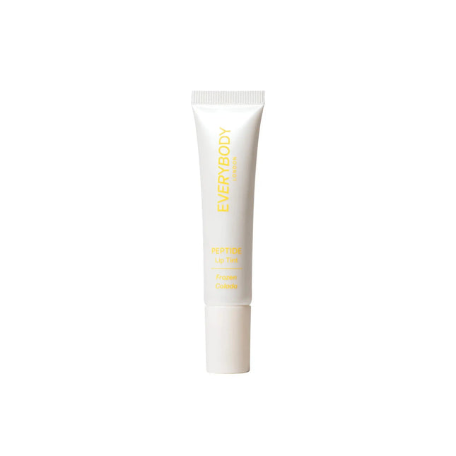 Everybody London Cooling Peptide Lip Tint Frozen Colada