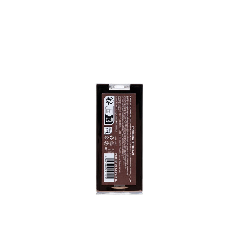 Everybody London Eyeshadow Duo Retro Glam